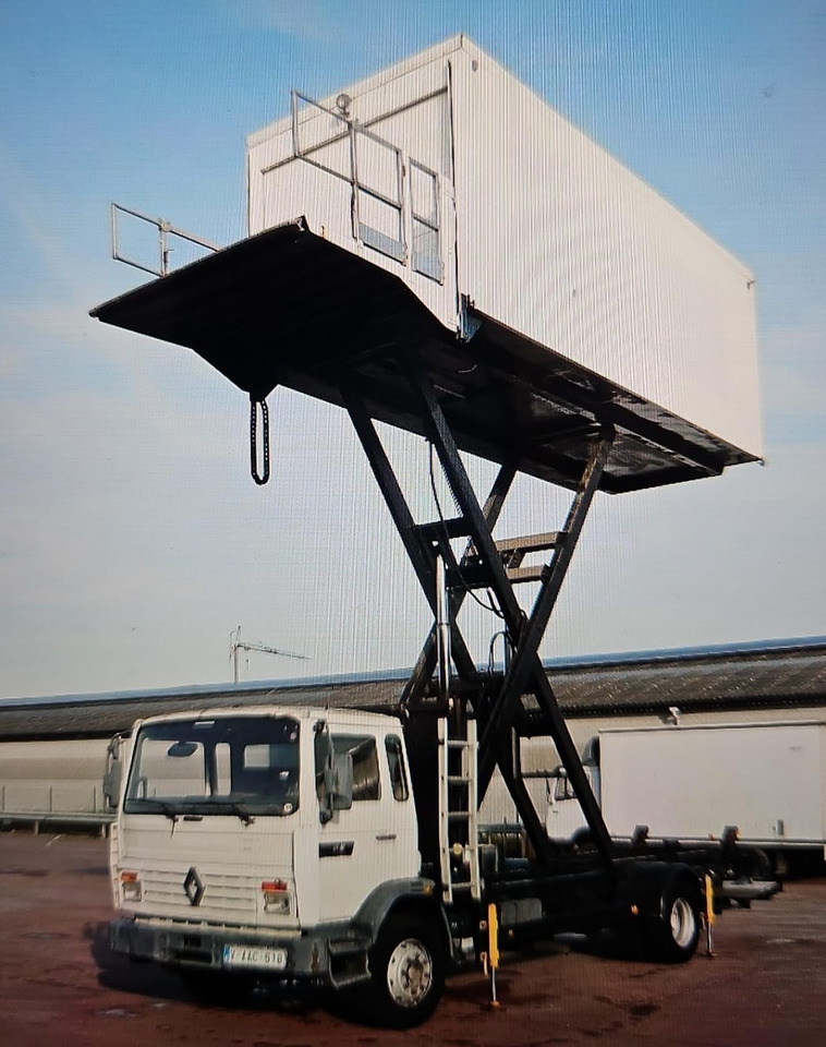 Renault Catering - Cateringbil: billede 2 Renault Catering - Cateringbil: billede 2