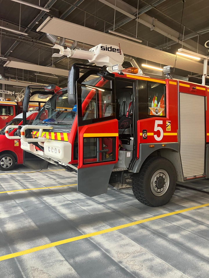 SIDES VIM90 P25 - Brandbil: billede 5 SIDES VIM90 P25 - Brandbil: billede 5