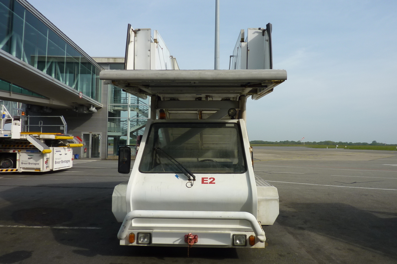 SOVAM Passenger Stairs 1.9 SPS - Passagertrappe: billede 2 SOVAM Passenger Stairs 1.9 SPS - Passagertrappe: billede 2