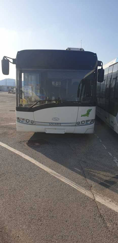 Solaris Urbino 12 - Lufthavnsbus: billede 4 Solaris Urbino 12 - Lufthavnsbus: billede 4