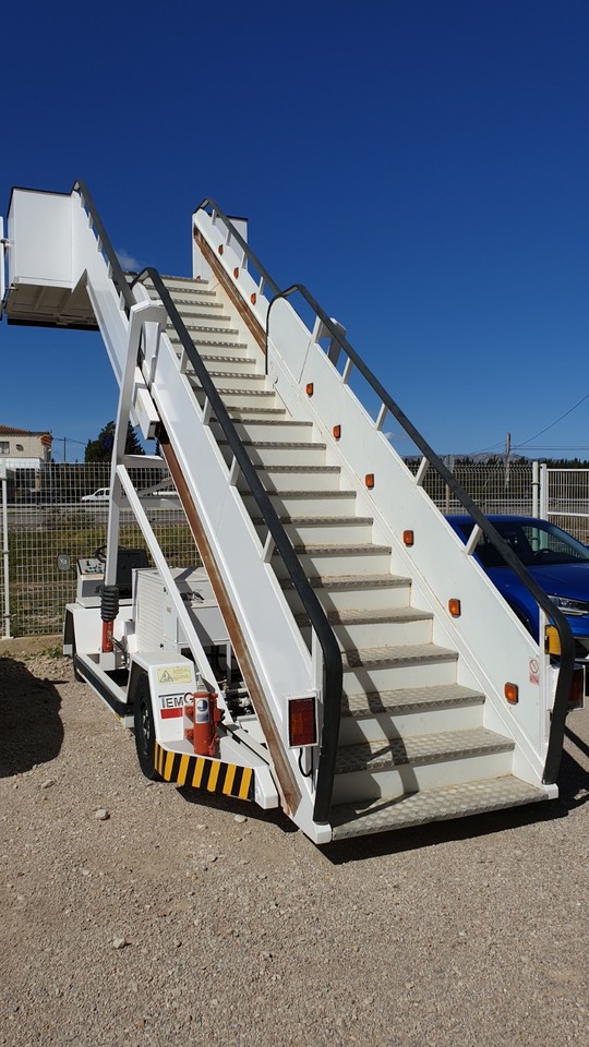 TEMG Pax Stairs TG2244 - Passagertrappe: billede 4 TEMG Pax Stairs TG2244 - Passagertrappe: billede 4
