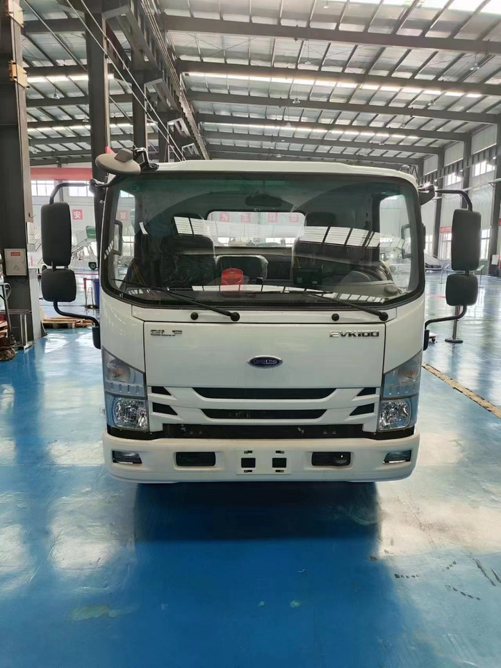 Toilet truck ISUZU - Udstyr til toiletservicering: billede 3 Toilet truck ISUZU - Udstyr til toiletservicering: billede 3