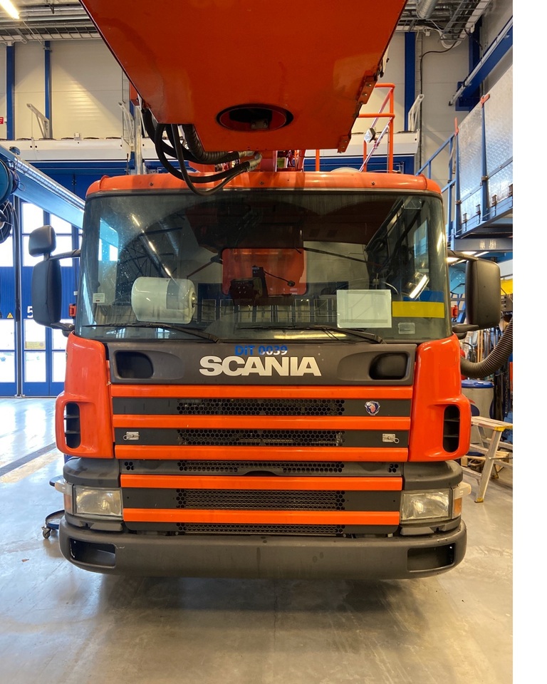 VESTERGAARD ELEPHANT-BETA - Afisningsmaskine til fly: billede 1 VESTERGAARD ELEPHANT-BETA - Afisningsmaskine til fly: billede 1