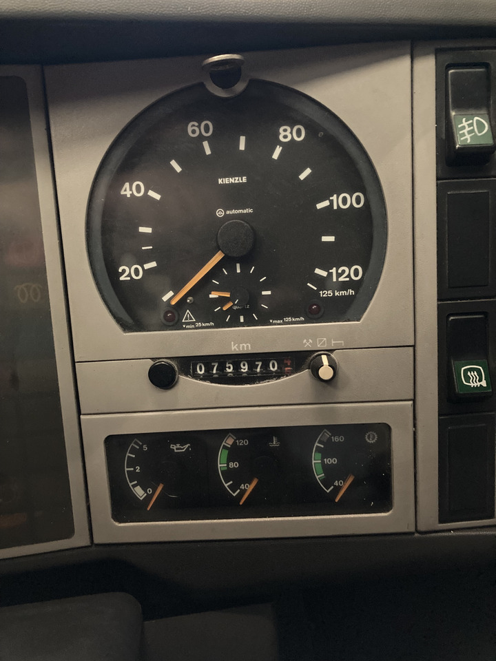 Zellinger Toilet truck TSU - Udstyr til toiletservicering: billede 4 Zellinger Toilet truck TSU - Udstyr til toiletservicering: billede 4