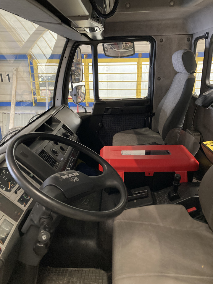 Zellinger Toilet truck TSU - Udstyr til toiletservicering: billede 3 Zellinger Toilet truck TSU - Udstyr til toiletservicering: billede 3