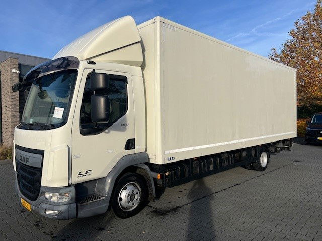 DAF LF 180 FA - Lastbil varevogn: billede 1 DAF LF 180 FA - Lastbil varevogn: billede 1