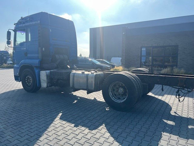 MAN TGA 18.480 MAN TGA 18.480 - Lastbil chassis: billede 4 MAN TGA 18.480 MAN TGA 18.480 - Lastbil chassis: billede 4