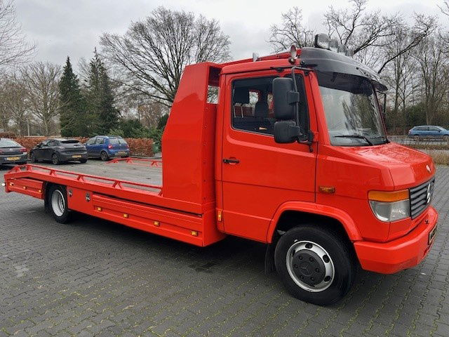 Mercedes-Benz Vario 813 Vario 815 D - Bjærgningskøretøj: billede 2 Mercedes-Benz Vario 813 Vario 815 D - Bjærgningskøretøj: billede 2