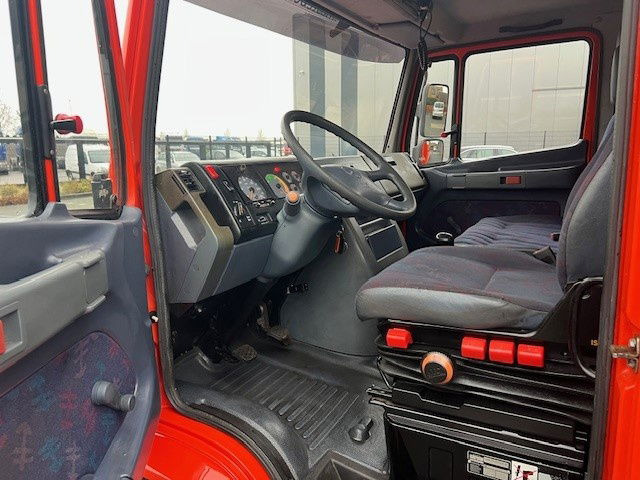 Mercedes-Benz Vario 813 Vario 815 D - Bjærgningskøretøj: billede 5 Mercedes-Benz Vario 813 Vario 815 D - Bjærgningskøretøj: billede 5