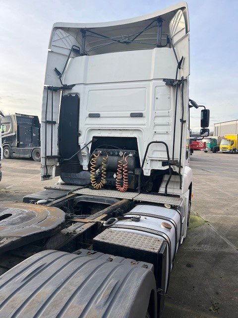 MAN TGA 18.360 TGA18.360 - Trækker: billede 3 MAN TGA 18.360 TGA18.360 - Trækker: billede 3