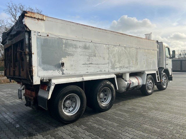 Volvo FM 12 FM12 8x4 Right Hand Drive - Tipvogn lastbil: billede 3 Volvo FM 12 FM12 8x4 Right Hand Drive - Tipvogn lastbil: billede 3