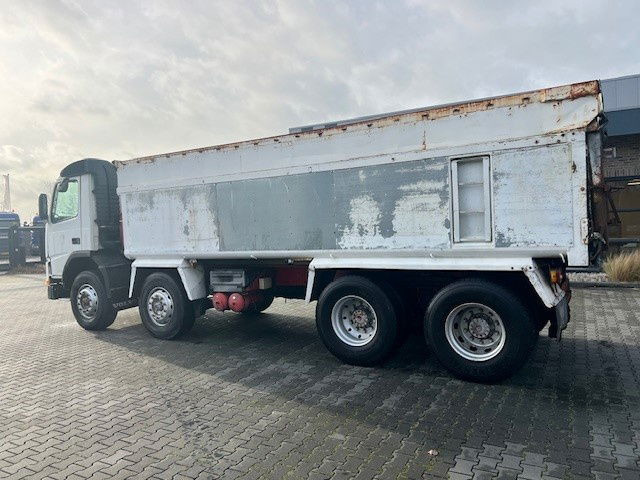 Volvo FM 12 FM12 8x4 Right Hand Drive - Tipvogn lastbil: billede 4 Volvo FM 12 FM12 8x4 Right Hand Drive - Tipvogn lastbil: billede 4
