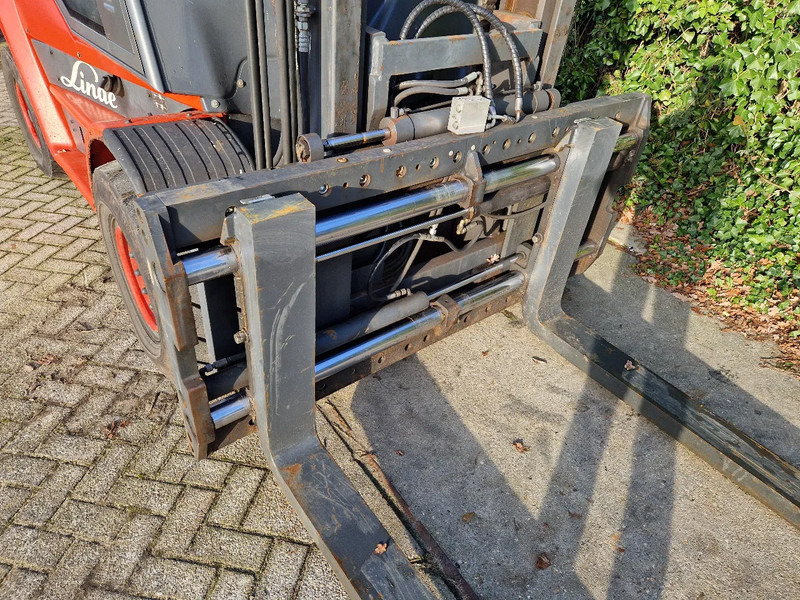 Gaffeltruck Linde H60D-02: billede 9 Gaffeltruck Linde H60D-02: billede 9