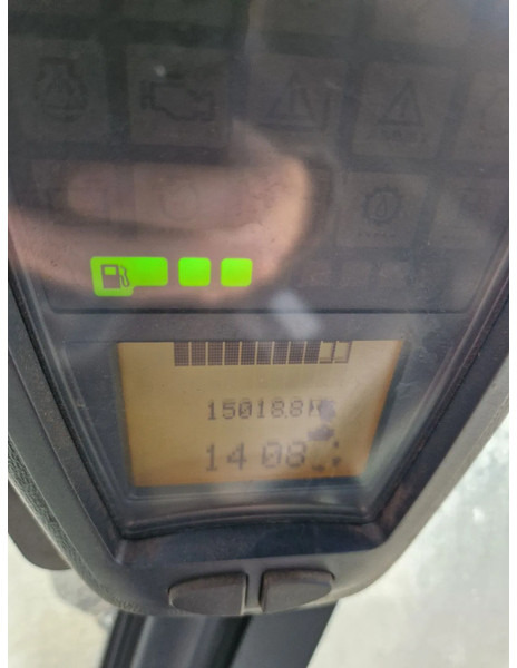 Gaffeltruck Linde H60D-02: billede 12 Gaffeltruck Linde H60D-02: billede 12