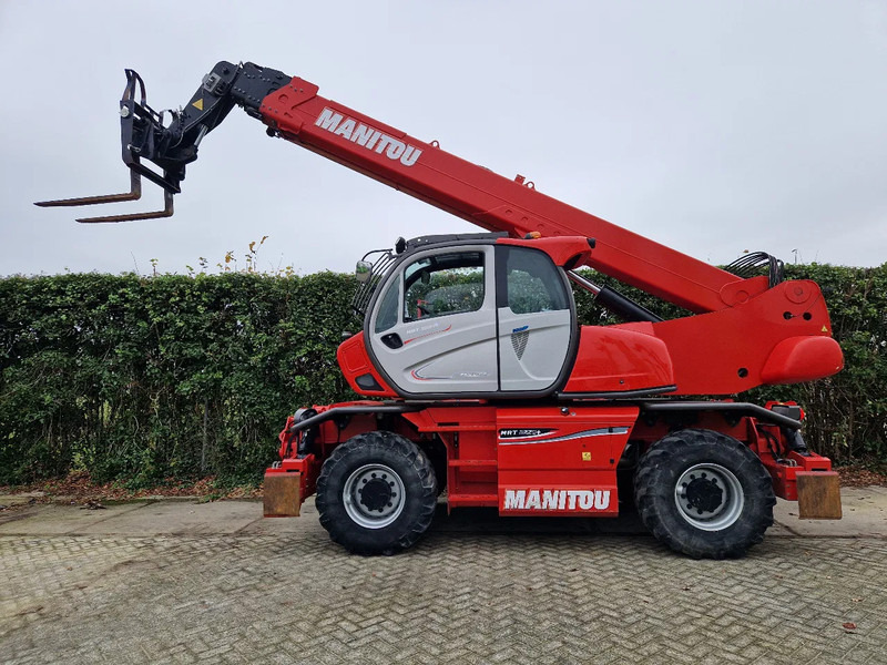 Manitou MRT 2550+ AC - Læssemaskine: billede 1 Manitou MRT 2550+ AC - Læssemaskine: billede 1