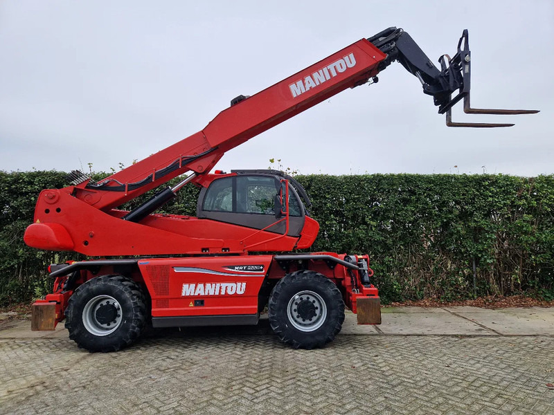 Manitou MRT 2550+ AC - Læssemaskine: billede 2 Manitou MRT 2550+ AC - Læssemaskine: billede 2