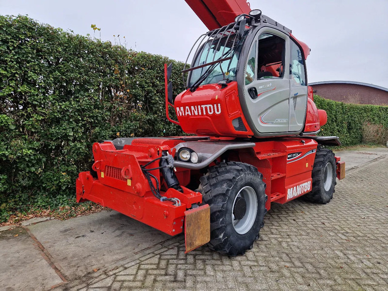 Manitou MRT 2550+ AC - Læssemaskine: billede 5 Manitou MRT 2550+ AC - Læssemaskine: billede 5