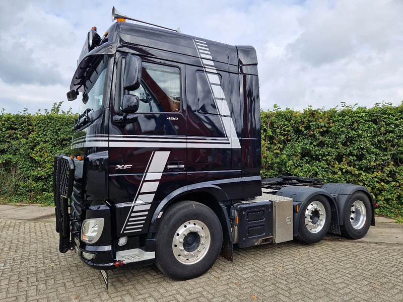 DAF XF 480 (nieuwe APK) - Trækker: billede 1 DAF XF 480 (nieuwe APK) - Trækker: billede 1