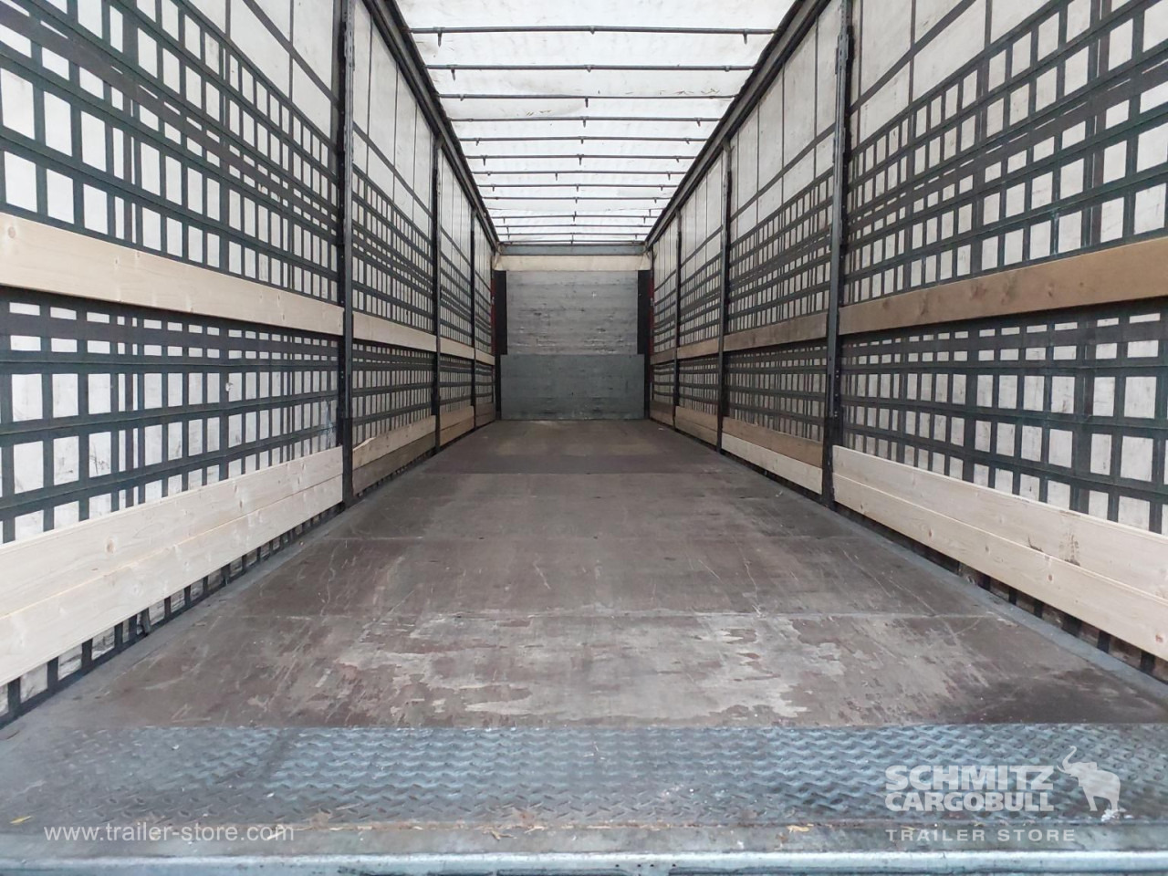 SCHMITZ Curtainsider Standard - Gardintrailer: billede 4 SCHMITZ Curtainsider Standard - Gardintrailer: billede 4