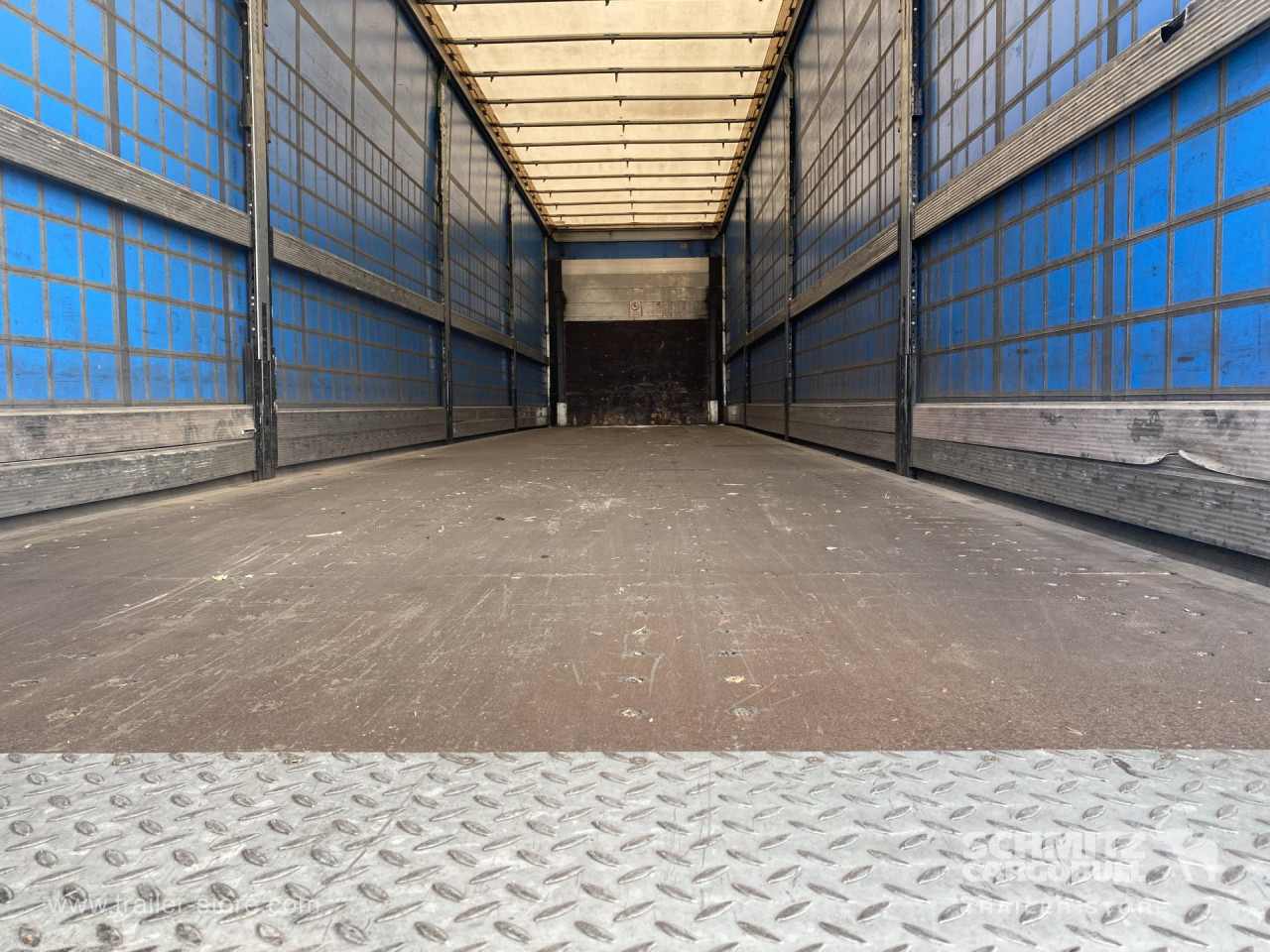 SCHMITZ Curtainsider Standard - Gardintrailer: billede 5 SCHMITZ Curtainsider Standard - Gardintrailer: billede 5