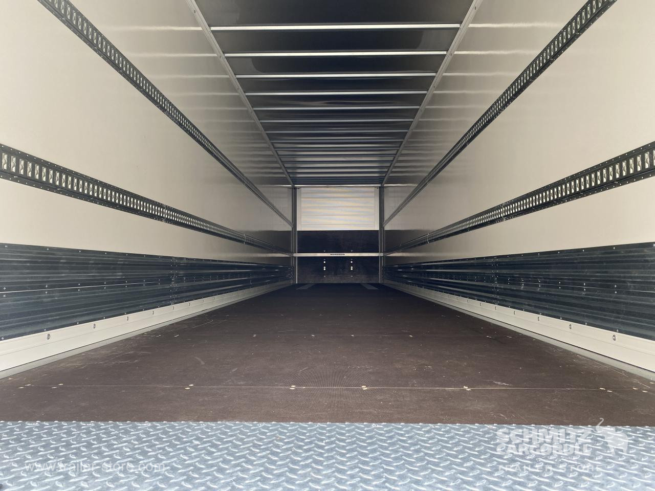 SCHMITZ Dryfreight - Varevogn sættevogn: billede 3 SCHMITZ Dryfreight - Varevogn sættevogn: billede 3