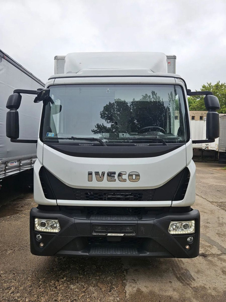 Iveco EuroCargo 120 - 210 BOX 12t Only 7554 km - Lastbil varevogn: billede 2 Iveco EuroCargo 120 - 210 BOX 12t Only 7554 km - Lastbil varevogn: billede 2
