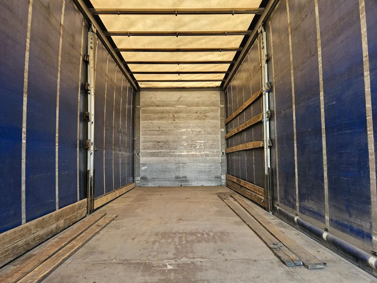 Lastbil med presenning MAN TGL 8.220 Euro5 8,5 t: billede 7