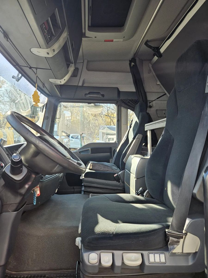 Lastbil med presenning MAN TGL 8.220 Euro5 8,5 t: billede 9