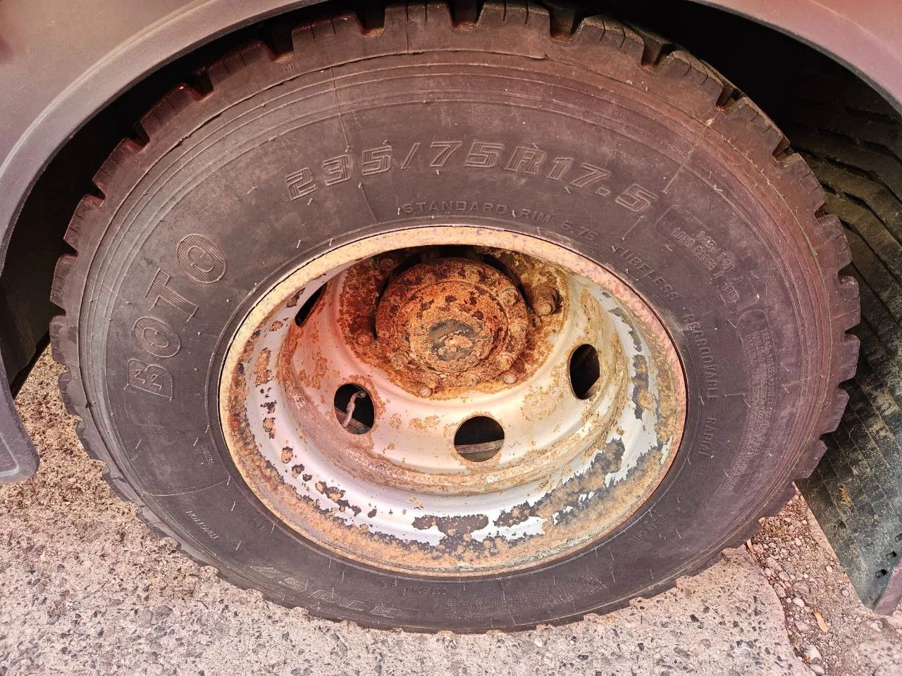 Lastbil med presenning MAN TGL 8.220 Euro5 8,5 t: billede 18