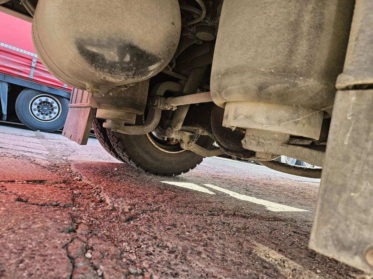 Lastbil med presenning MAN TGL 8.220 Euro5 8,5 t: billede 20