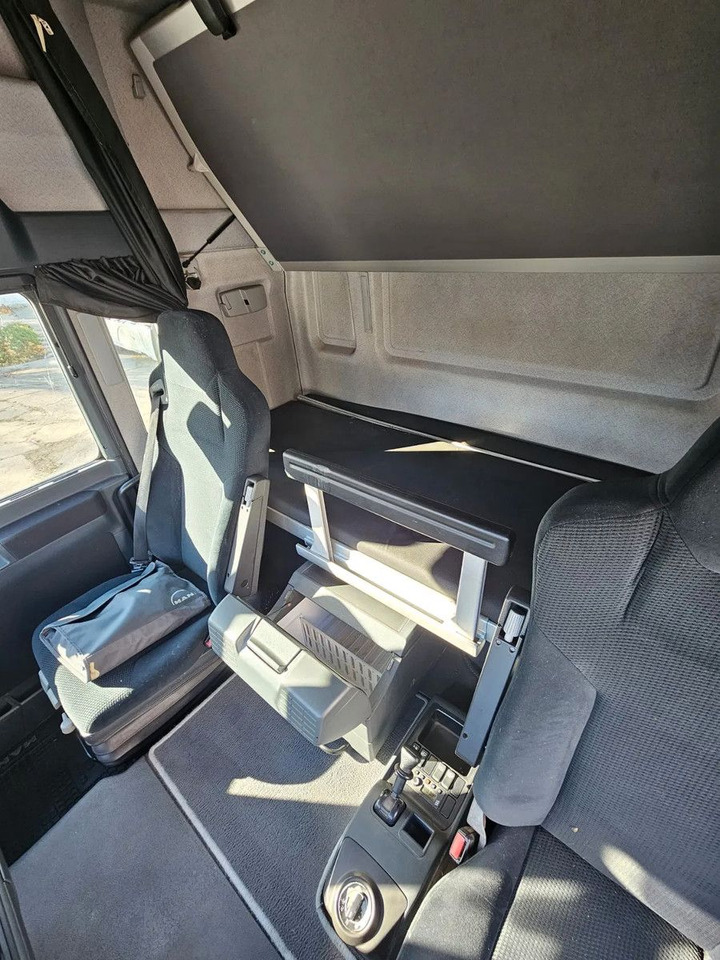 Lastbil med presenning MAN TGL 8.220 Euro5 8,5 t: billede 11