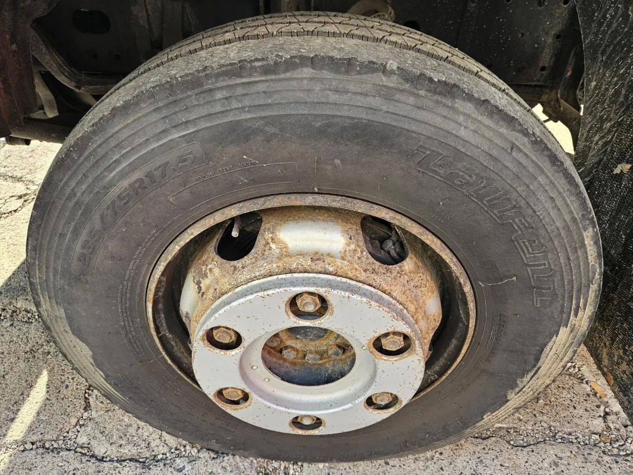 Lastbil med presenning MAN TGL 8.220 Euro5 8,5 t: billede 15