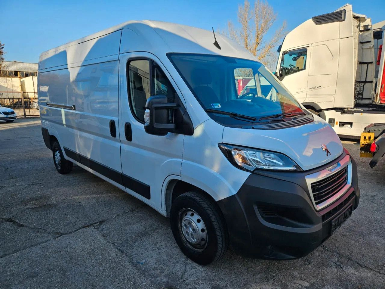 Peugeot Boxer Box 2.2 Premium FT 350 L3H2 Camera 2 units - Varebil med kasse: billede 2 Peugeot Boxer Box 2.2 Premium FT 350 L3H2 Camera 2 units - Varebil med kasse: billede 2