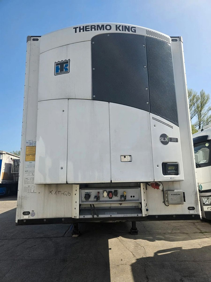 Schmitz Cargobull SCB S3T Thermo King SLXi 300 Lifting axle A - 2 - Kølevogn sættevogn: billede 3 Schmitz Cargobull SCB S3T Thermo King SLXi 300 Lifting axle A - 2 - Kølevogn sættevogn: billede 3