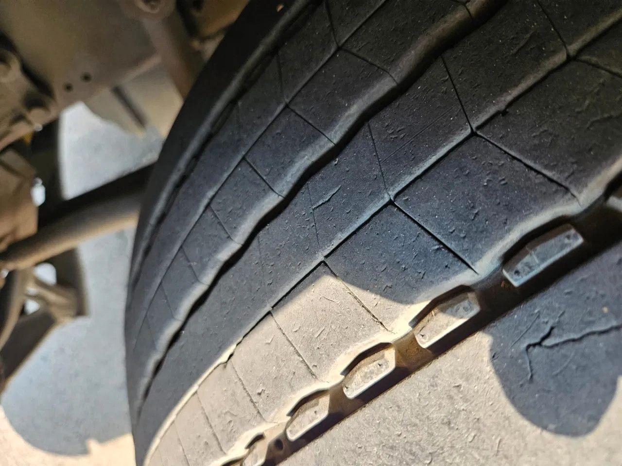 Trækker DAF XF 480 SSC-Standard-StandKlima: billede 11