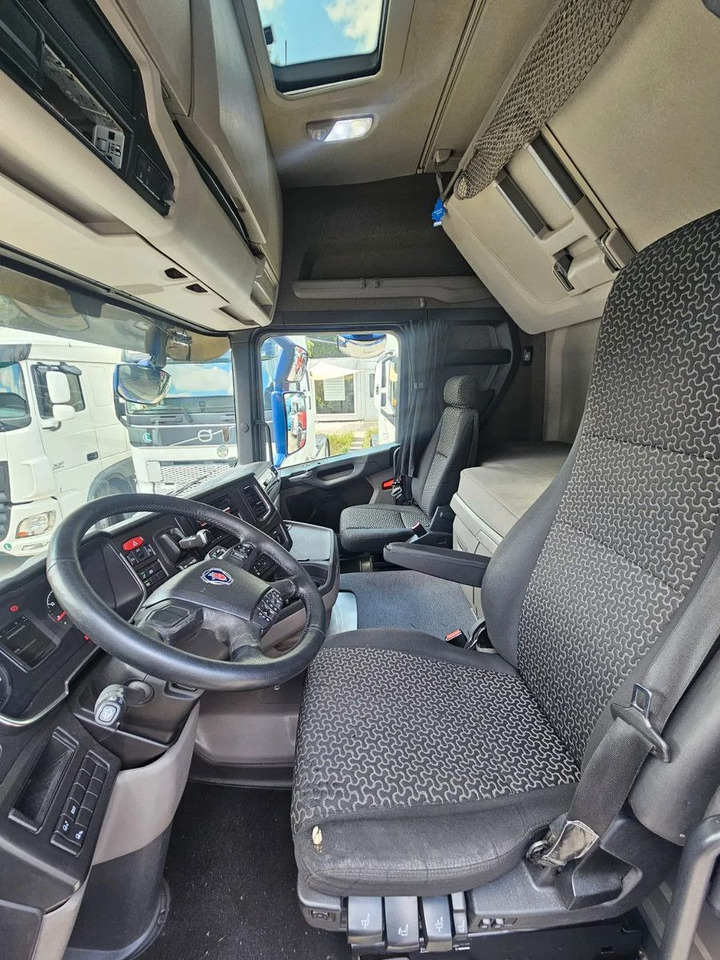 Scania R410 Standard - Full Spoiler - Retarder - Alloy - Trækker: billede 5 Scania R410 Standard - Full Spoiler - Retarder - Alloy - Trækker: billede 5