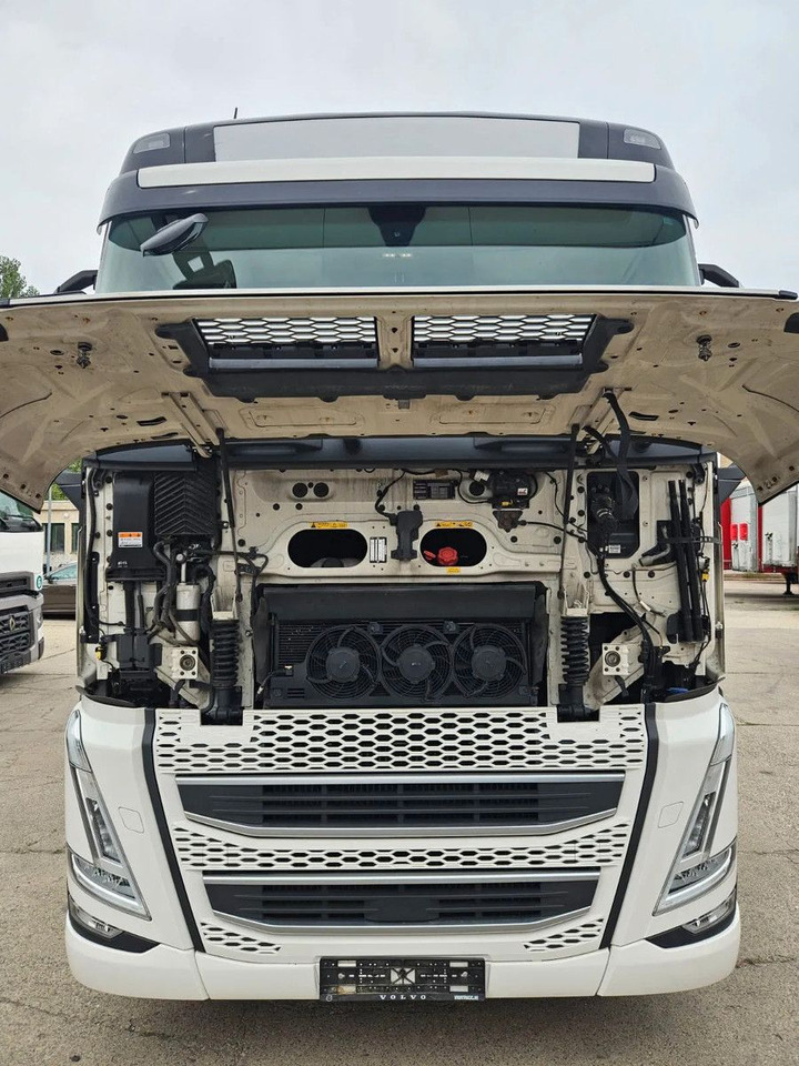 Volvo FH 460 Turbo Compound, I-Park, HYVA, Microwave, - Trækker: billede 3 Volvo FH 460 Turbo Compound, I-Park, HYVA, Microwave, - Trækker: billede 3