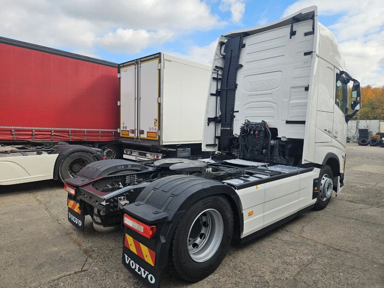 Volvo FH 460 XL, I-Park, ACC, DAS, Gen2V2 - Trækker: billede 3 Volvo FH 460 XL, I-Park, ACC, DAS, Gen2V2 - Trækker: billede 3