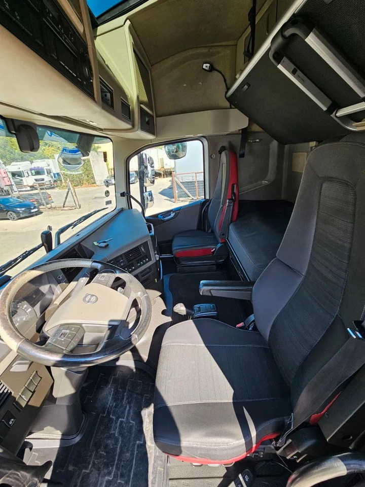 Trækker Volvo FH 500 Standard, I Park, ACC, DAS-1 Unit: billede 6 Trækker Volvo FH 500 Standard, I Park, ACC, DAS-1 Unit: billede 6