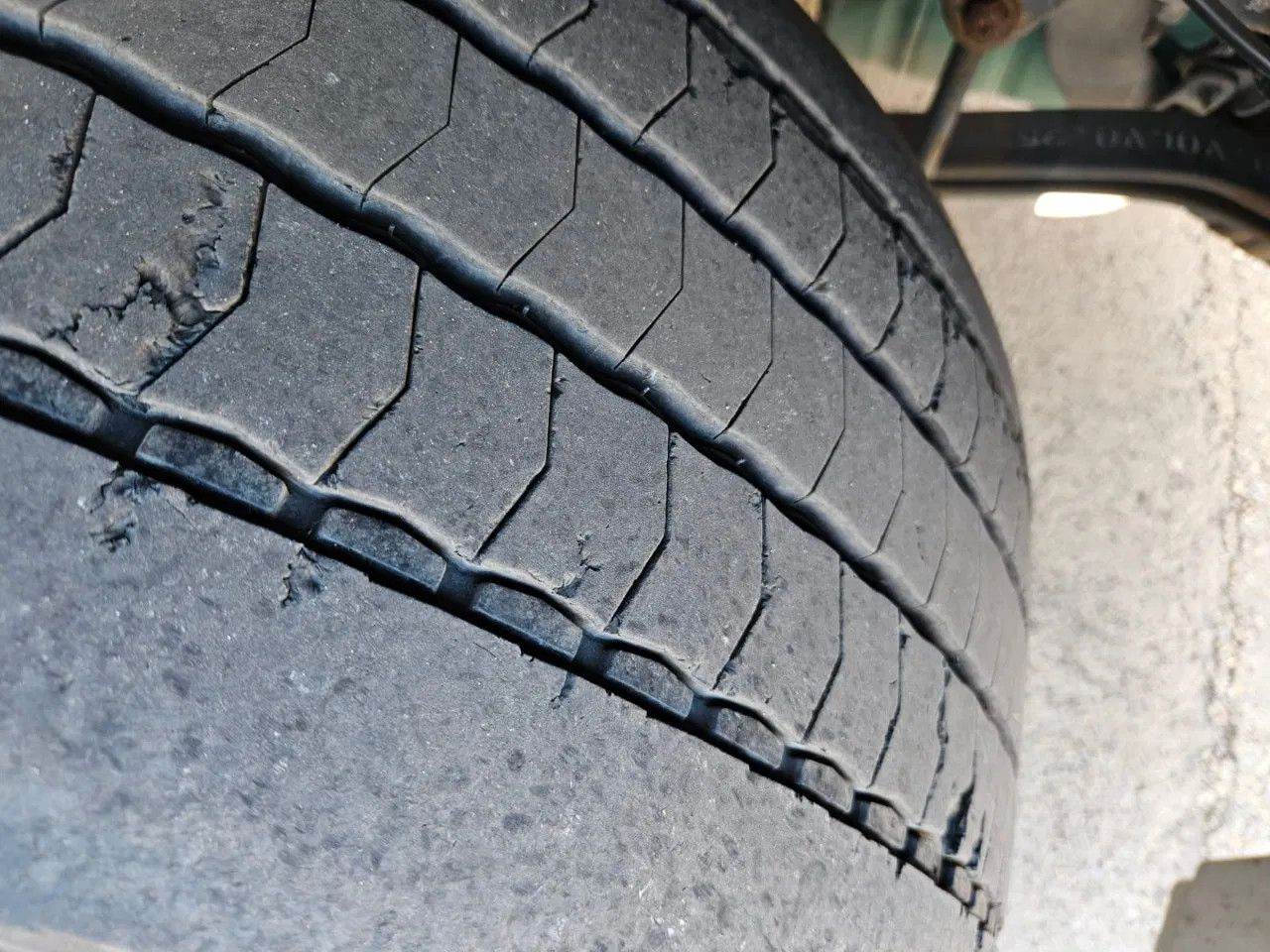 Trækker Volvo FH 500 Standard, I Park, ACC, DAS-1 Unit: billede 12 Trækker Volvo FH 500 Standard, I Park, ACC, DAS-1 Unit: billede 12