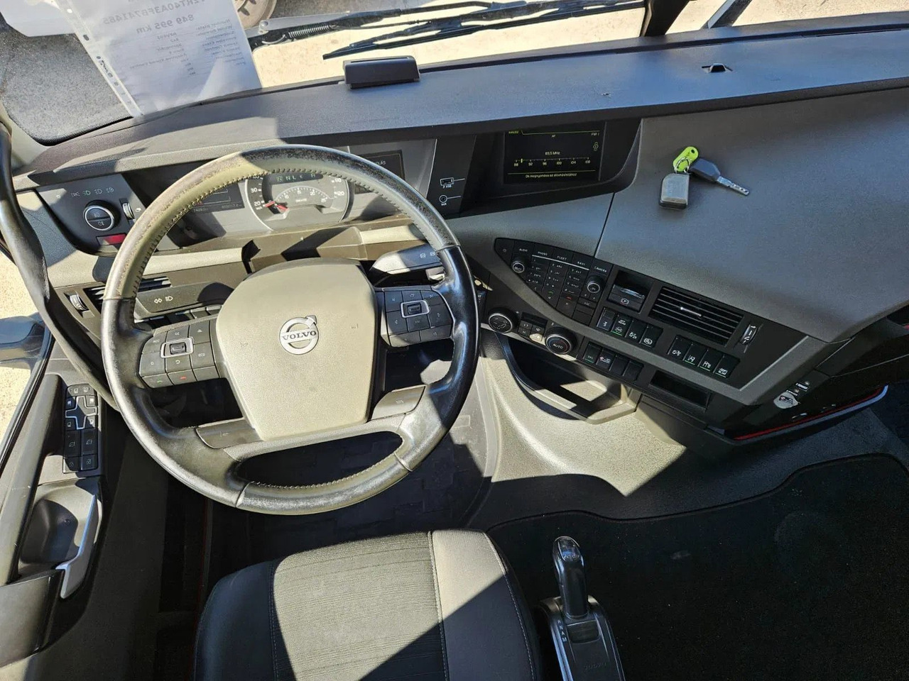 Trækker Volvo FH 500 Standard, I Park, ACC, DAS-1 Unit: billede 8 Trækker Volvo FH 500 Standard, I Park, ACC, DAS-1 Unit: billede 8