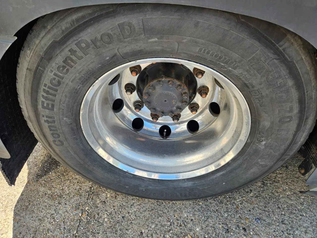 Trækker Volvo FH 500 Standard, I Park, ACC, DAS-1 Unit: billede 14 Trækker Volvo FH 500 Standard, I Park, ACC, DAS-1 Unit: billede 14