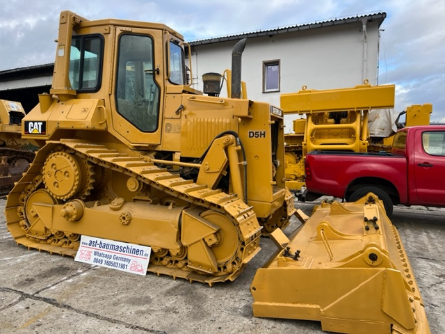 CATERPILLAR CAT D5H - Bulldozer: billede 3 CATERPILLAR CAT D5H - Bulldozer: billede 3