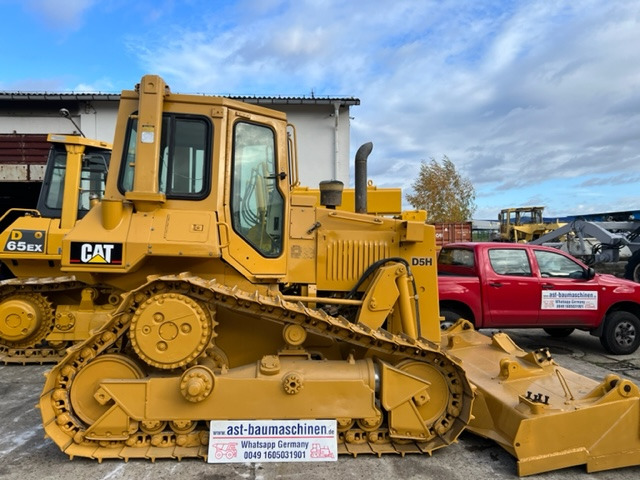 CATERPILLAR CAT D5H - Bulldozer: billede 2 CATERPILLAR CAT D5H - Bulldozer: billede 2