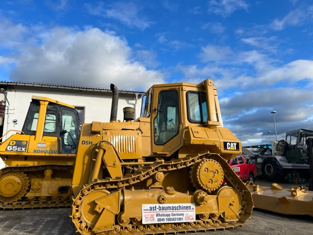 CATERPILLAR CAT D5H - Bulldozer: billede 1 CATERPILLAR CAT D5H - Bulldozer: billede 1