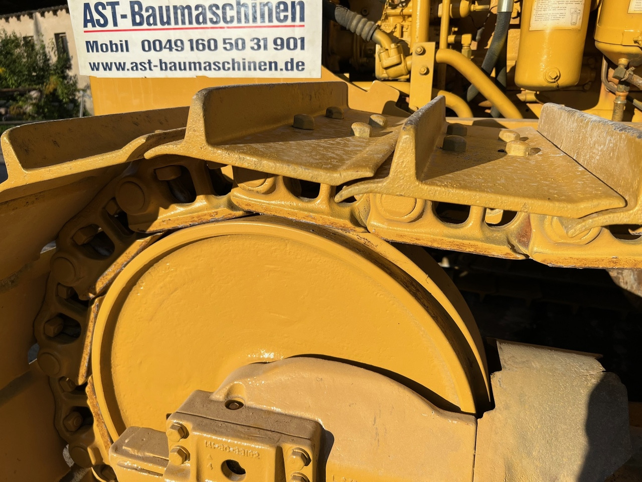 Bulldozer KOMATSU D65-E: billede 10