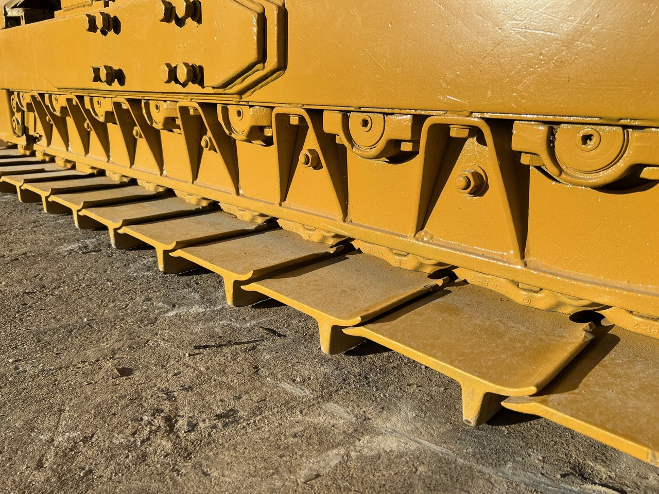 Bulldozer KOMATSU D65-E: billede 7