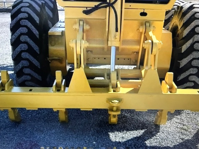 Komatsu GD530A mit 5-Zahn Heckaufreißer - Grader: billede 5 Komatsu GD530A mit 5-Zahn Heckaufreißer - Grader: billede 5