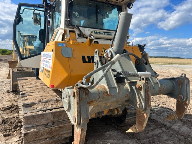 LIEBHERR PR 716 LGP - Bulldozer: billede 3 LIEBHERR PR 716 LGP - Bulldozer: billede 3