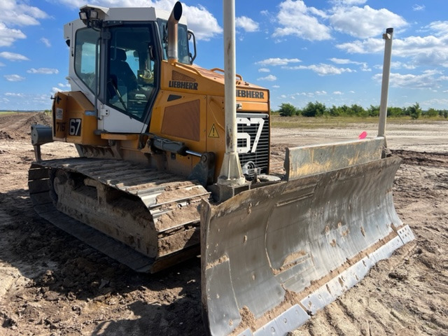 LIEBHERR PR 716 LGP - Bulldozer: billede 1 LIEBHERR PR 716 LGP - Bulldozer: billede 1
